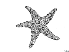 star פּרינטאַבאַל קאַלערינג בלעטער